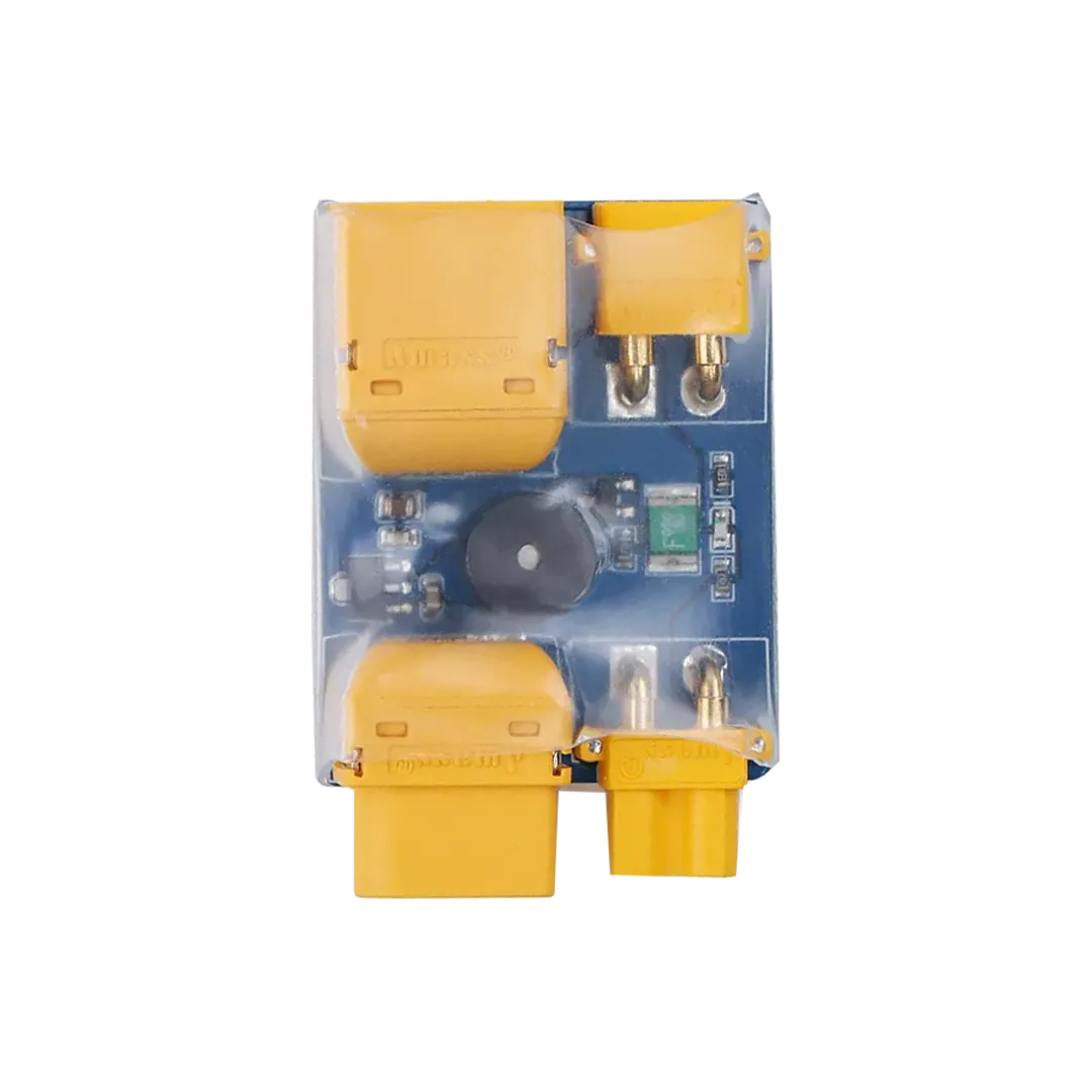 iFlight Smart Smoke Stopper XT60 + XT30 iFlight Smart Smoke Stopper XT60 + XT30 - Image 1